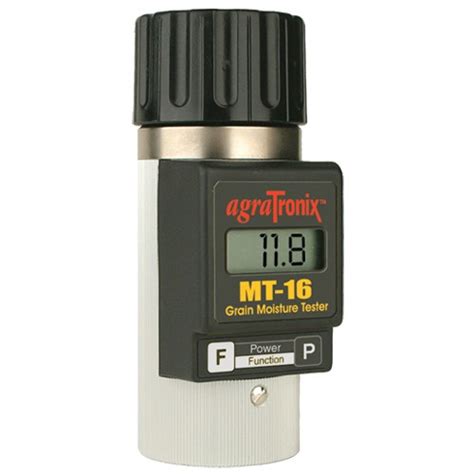 Portable Grain Moisture Meter distribution|mt 16 grain moisture tester.